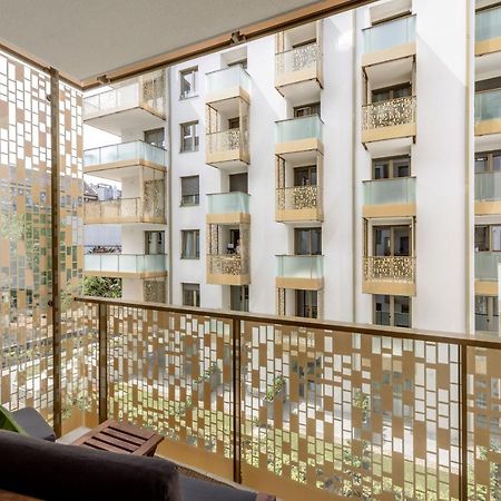 Walnut Tree Apartment Budapest Luaran gambar