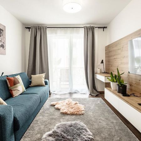 Walnut Tree Apartment Budapest Luaran gambar