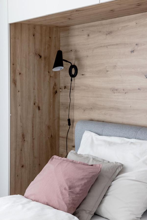 Walnut Tree Apartment Budapest Luaran gambar