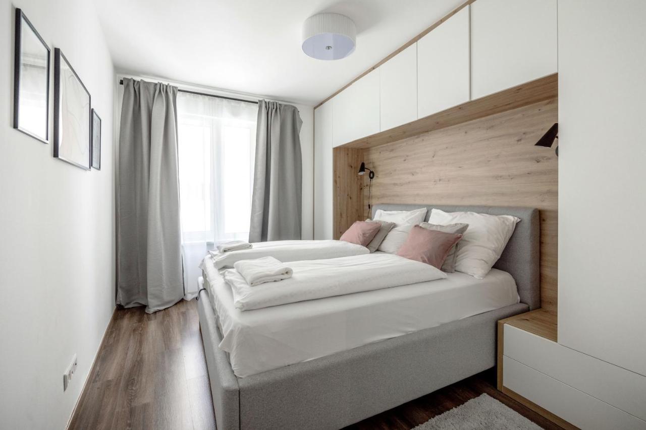 Walnut Tree Apartment Budapest Luaran gambar