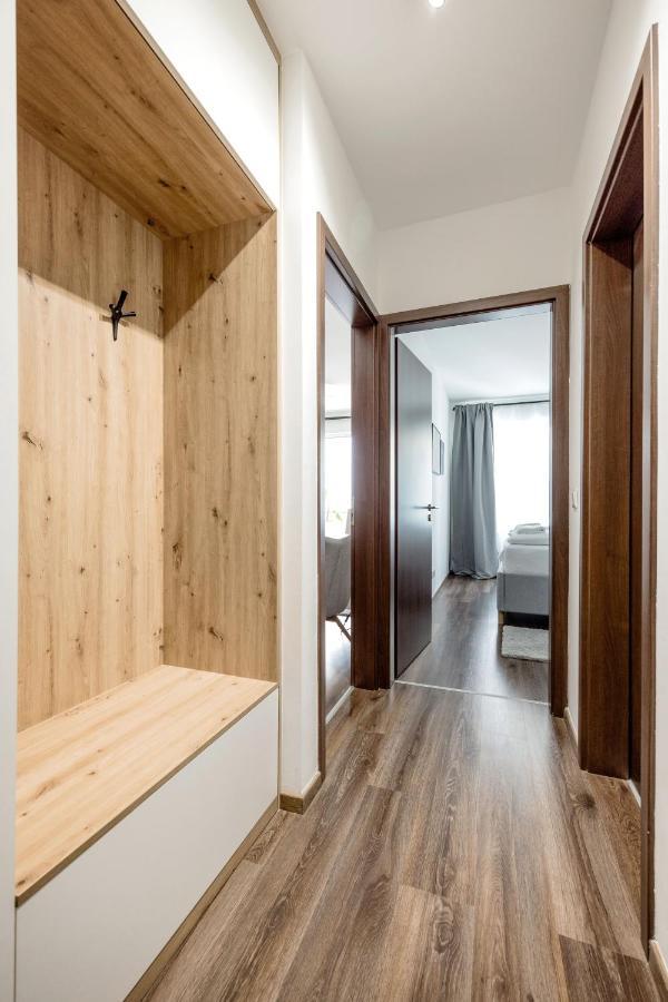 Walnut Tree Apartment Budapest Luaran gambar