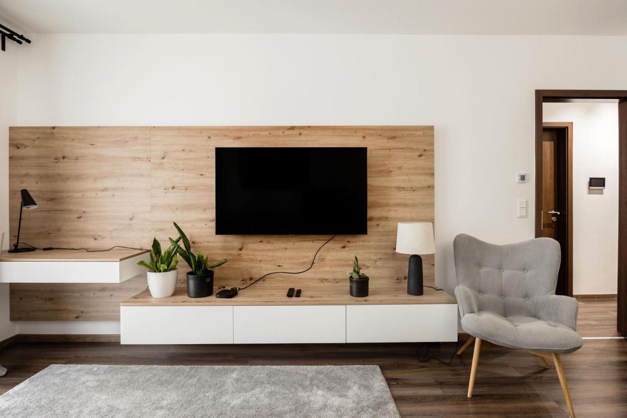 Walnut Tree Apartment Budapest Luaran gambar