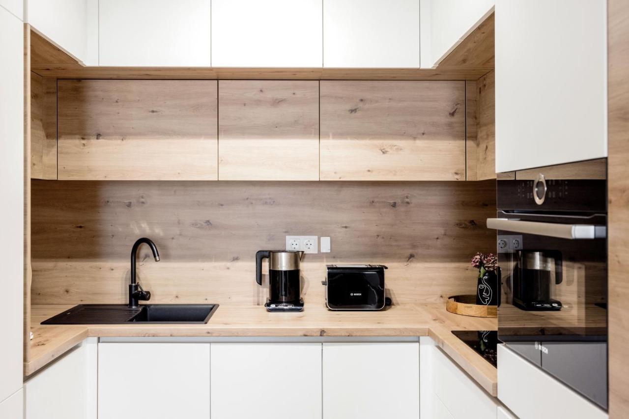 Walnut Tree Apartment Budapest Luaran gambar