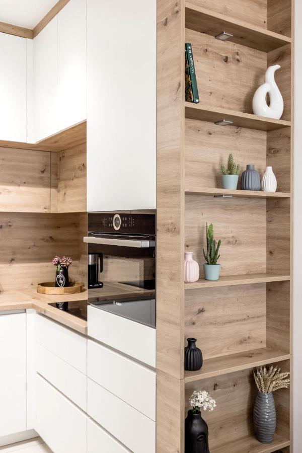 Walnut Tree Apartment Budapest Luaran gambar