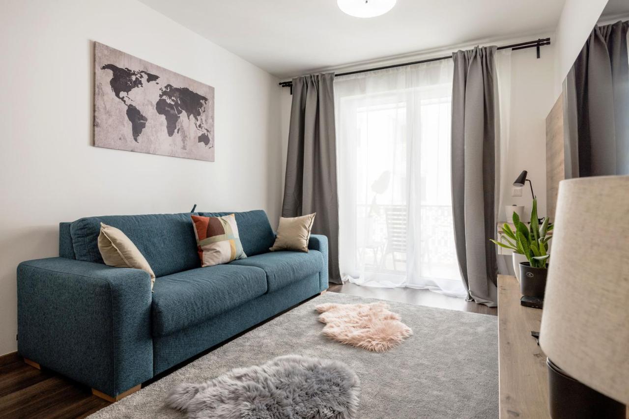 Walnut Tree Apartment Budapest Luaran gambar