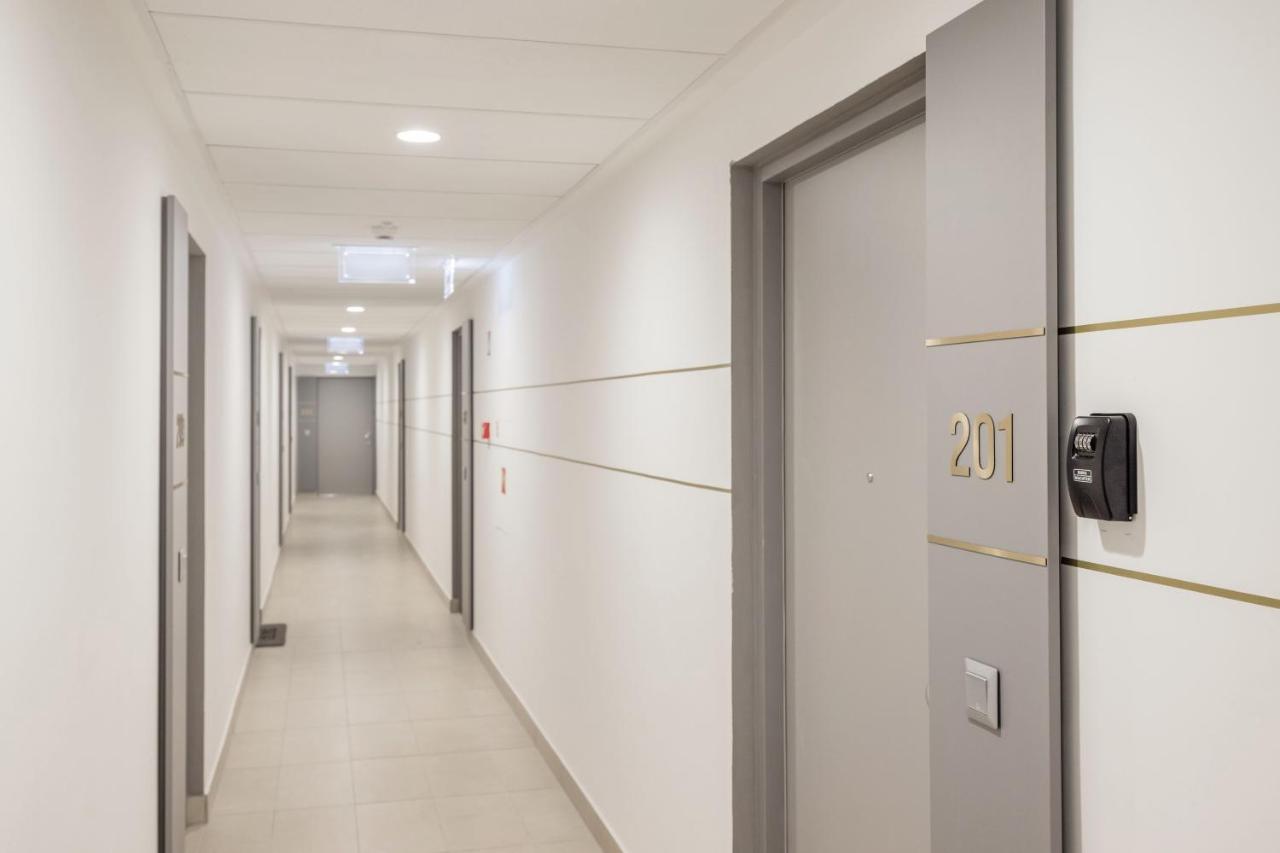 Walnut Tree Apartment Budapest Luaran gambar