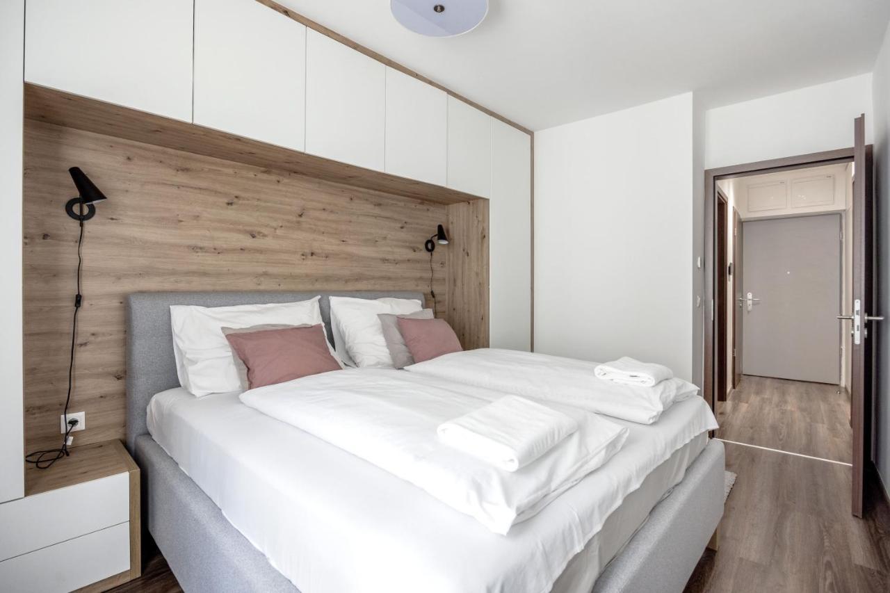 Walnut Tree Apartment Budapest Luaran gambar