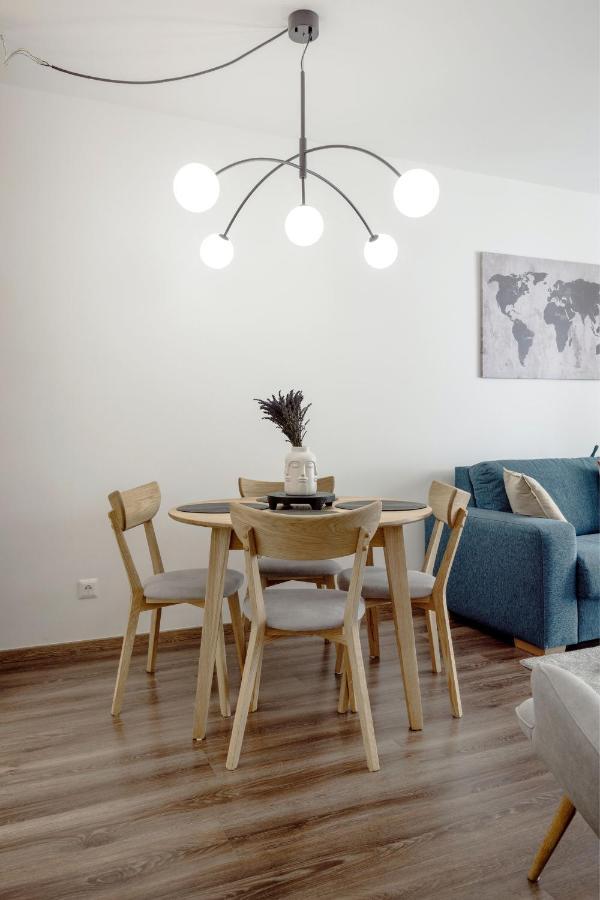 Walnut Tree Apartment Budapest Luaran gambar