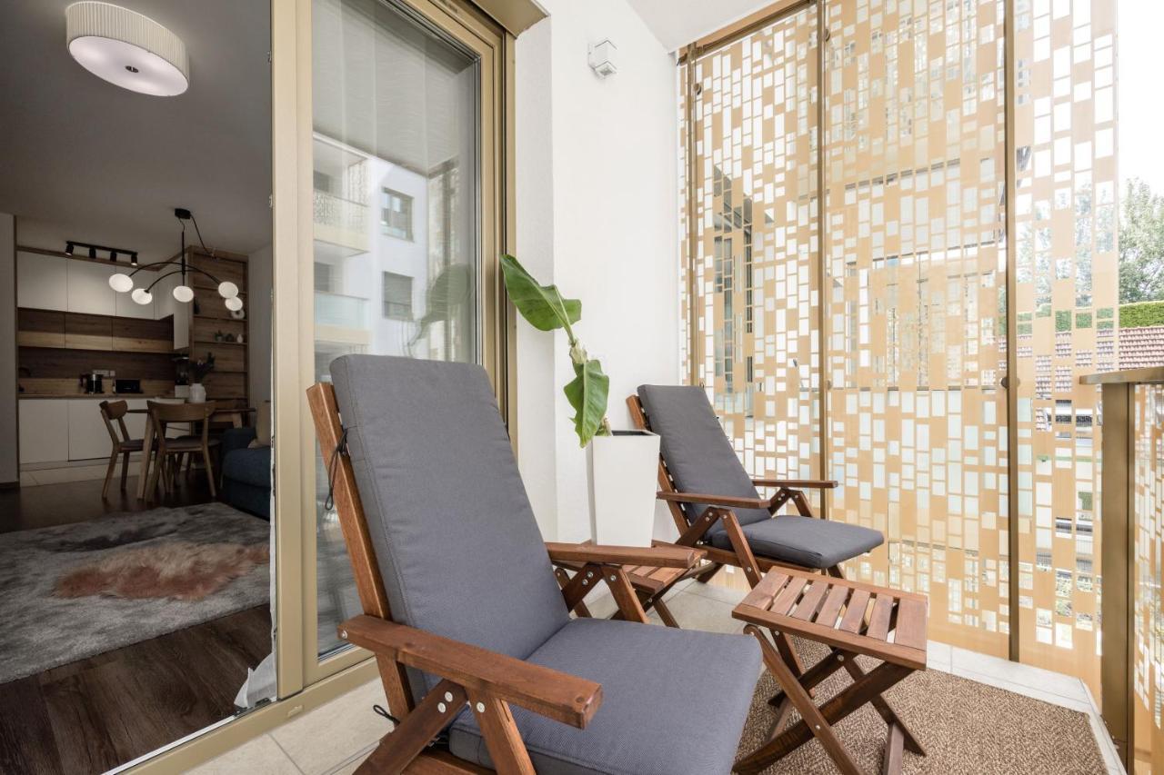 Walnut Tree Apartment Budapest Luaran gambar