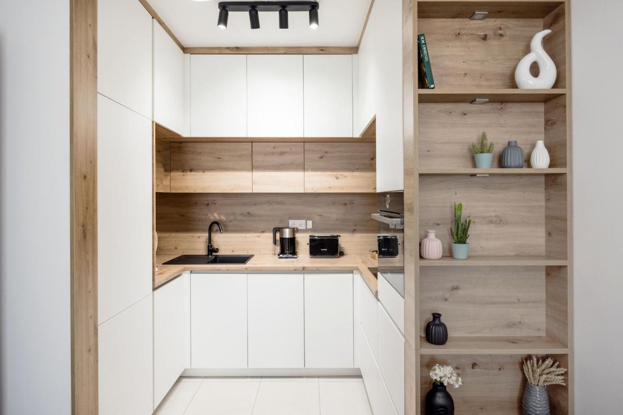 Walnut Tree Apartment Budapest Luaran gambar