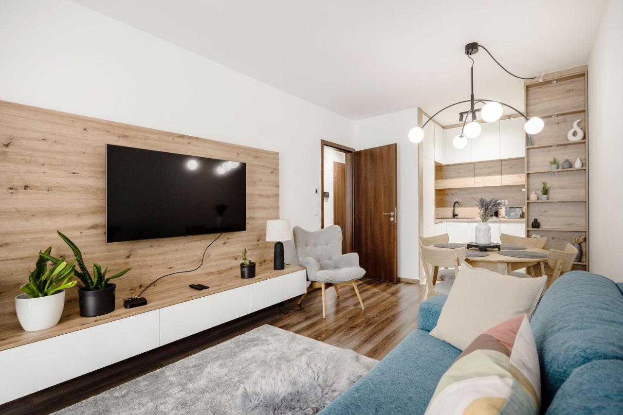Walnut Tree Apartment Budapest Luaran gambar