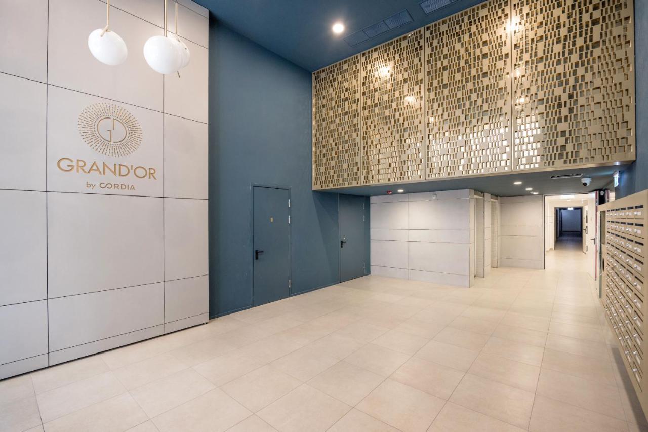 Walnut Tree Apartment Budapest Luaran gambar