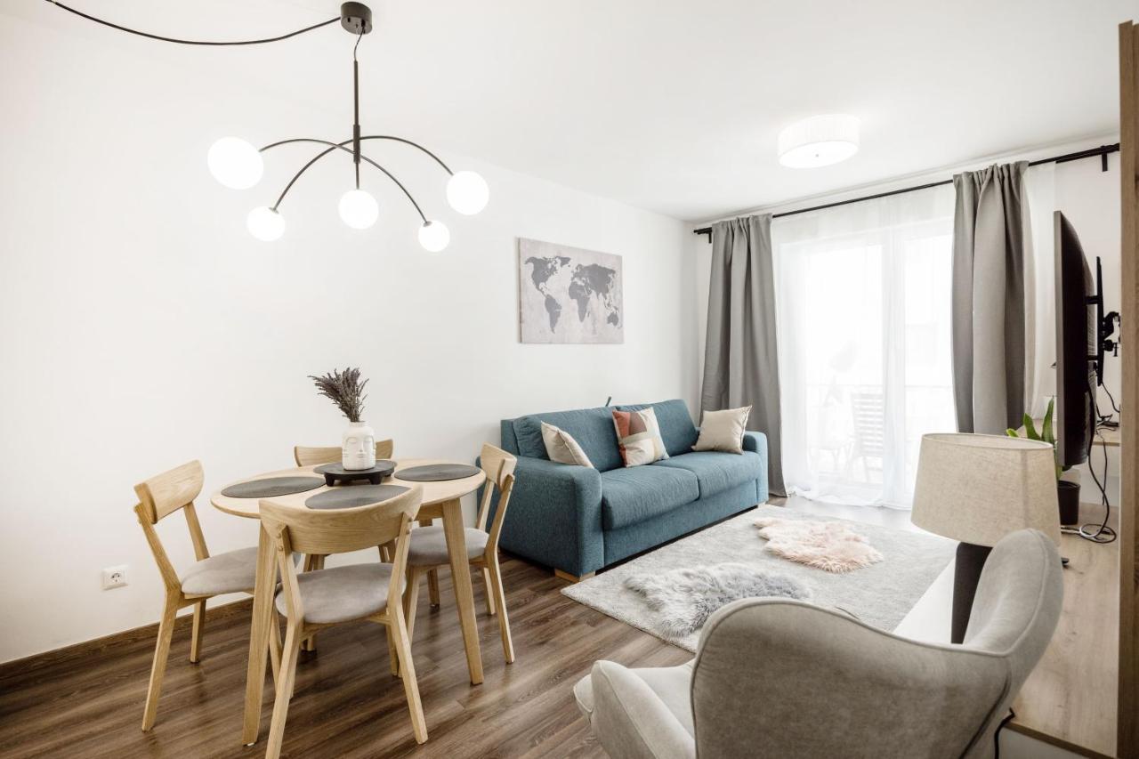 Walnut Tree Apartment Budapest Luaran gambar