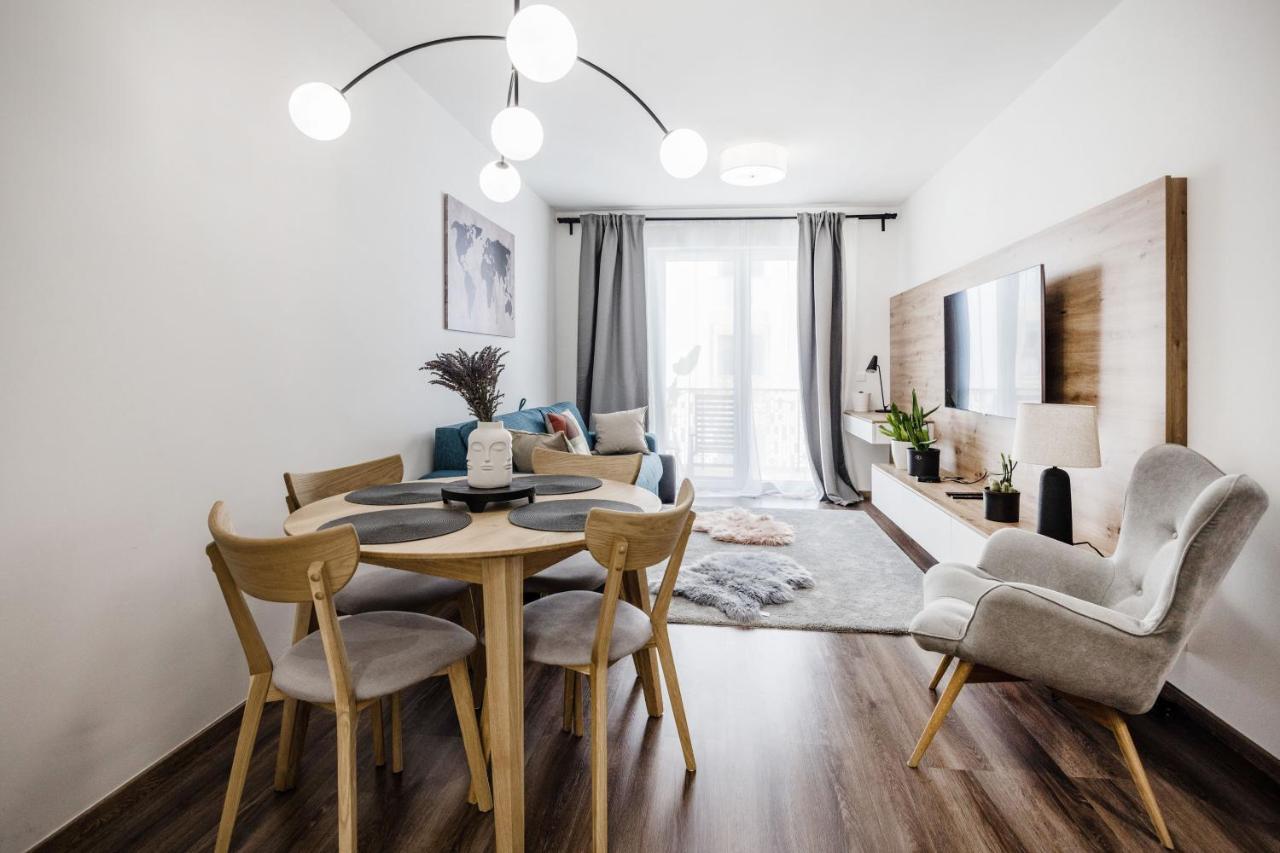 Walnut Tree Apartment Budapest Luaran gambar