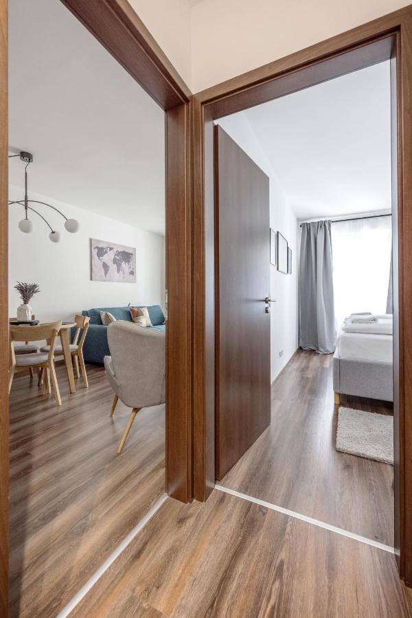 Walnut Tree Apartment Budapest Luaran gambar